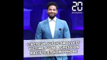 La star d'«Empire», Jussie Smollett, victime d'une grave agression raciste et homophobe