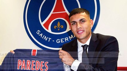 PSG : qui es-tu Leandro Paredes ?