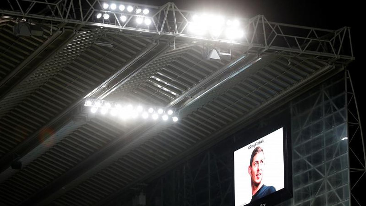 Emiliano Sala: Teile von Flugzeug-Wrack im Ärmelkanal entdeckt