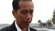 Jokowi Tegaskan Jan Ethes Tidaak Pernah Diajak Kampanye