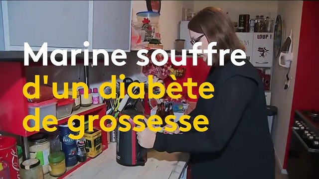 Diabète de grossesse : une application pour aider les femmes enceintes