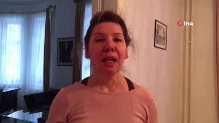 İsveç'te Türk Sefireden Diğer Ülkelerin Sefirelerine Pilates Dersi