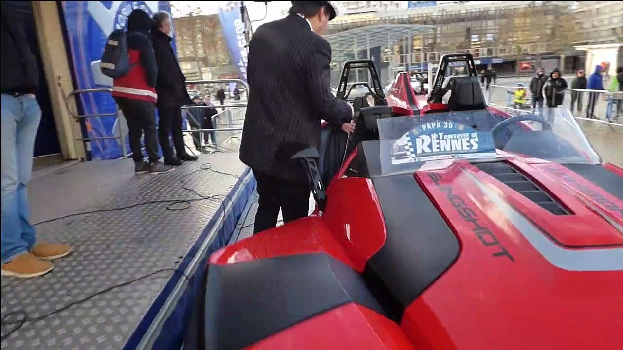 Polaris Slingshot