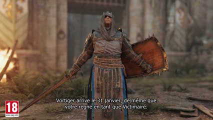 For Honor - Bande-annonce de gameplay Les Victimaires