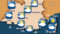 Météo en Provence de ce jeudi 31 janvier