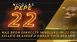 Fantasy Hot or Hot...Pepe remains Lille's main man