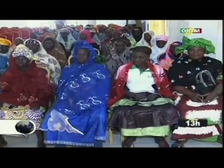 ORTM-Edition de 13H du JT du Mercredi 30 Janvier 2019