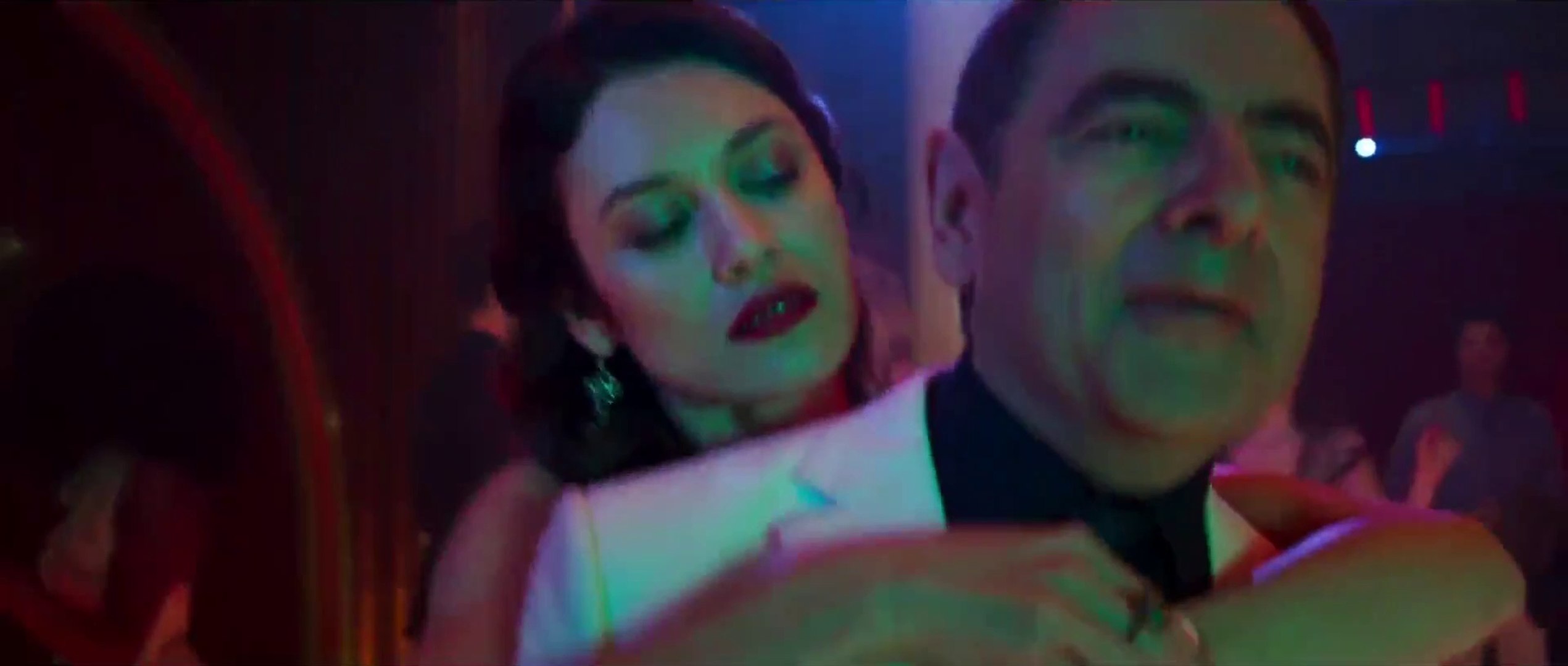 JOHNNY ENGLISH STRIKES AGAIN ''Funny Dance'' Scene FHD Action Comedy Sequel