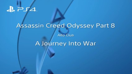 Assassin Creed Odyssey Part 8 A Journey Into War