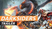 Darksiders Warmastered Edition - Tráiler