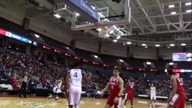 Antonius Cleveland skies for the big oop