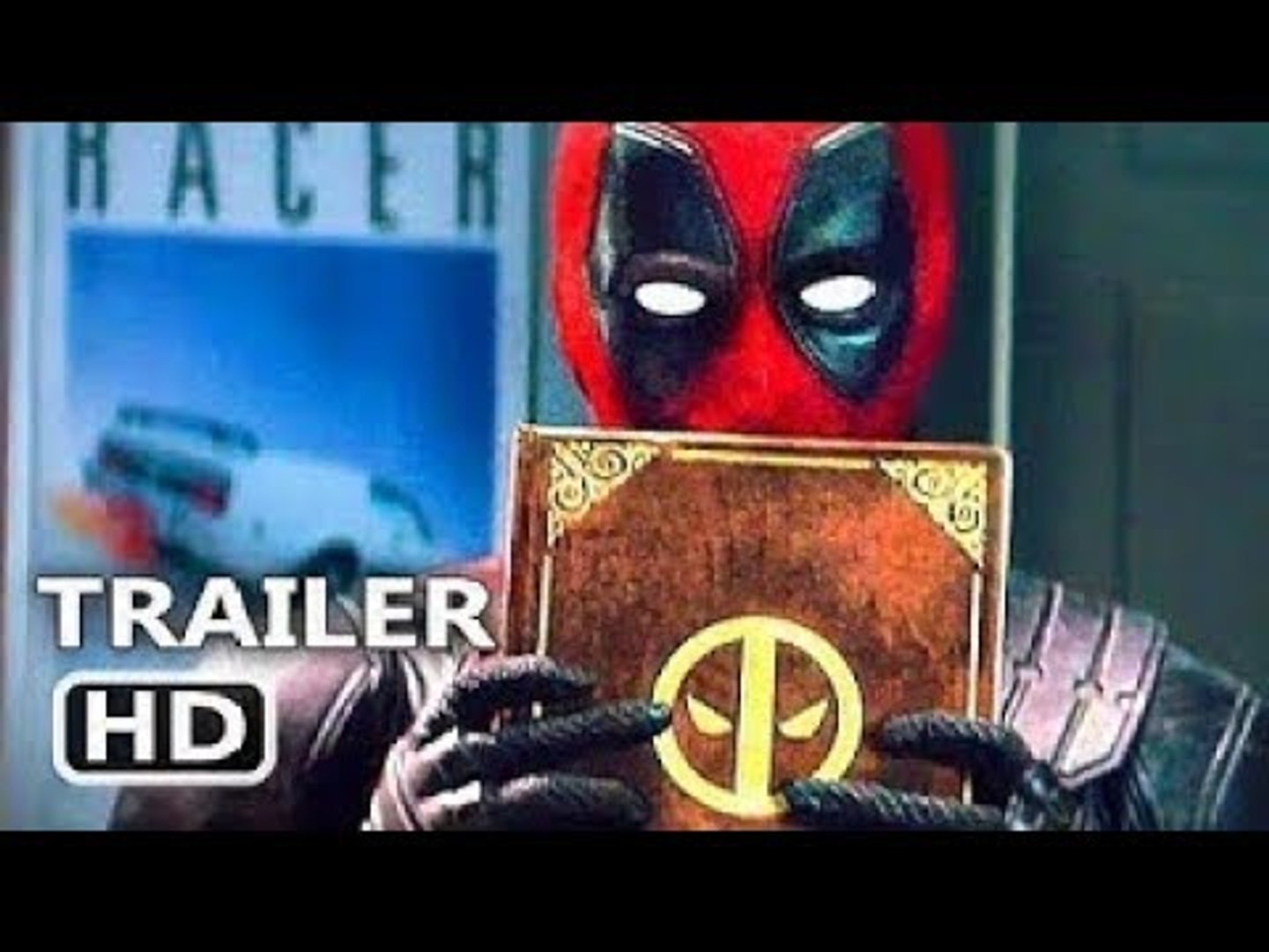 Once Upon A Deadpool First Look Official Trailer New 2018 Christmas Superhero Movie Hd