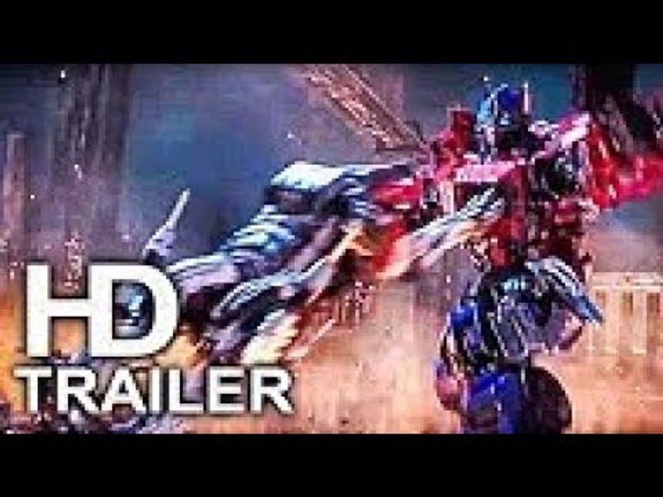 BUMBLEBEE (FIRST LOOK - Cybertron Fight Scene Trailer NEW) 2018 John Cena Transformers Movie