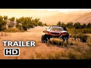 PS4 - Dakar 18 (FIRST LOOK - DLC Trailer NEW) 2018