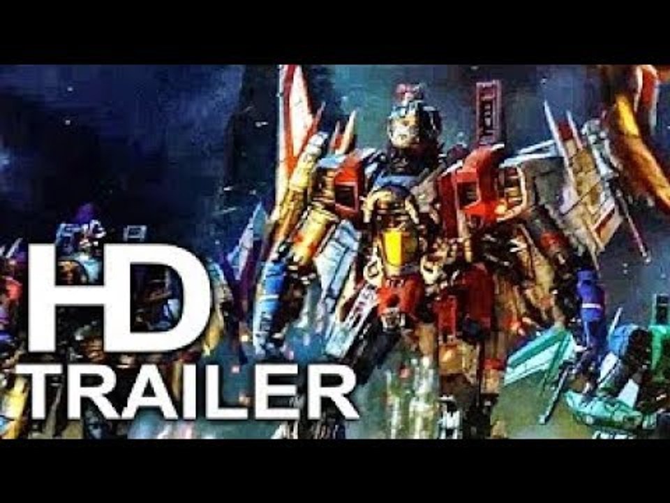 BUMBLEBEE (FIRST LOOK - Starscream Reveal Trailer NEW) 2018 John Cena Transformers Movie HD
