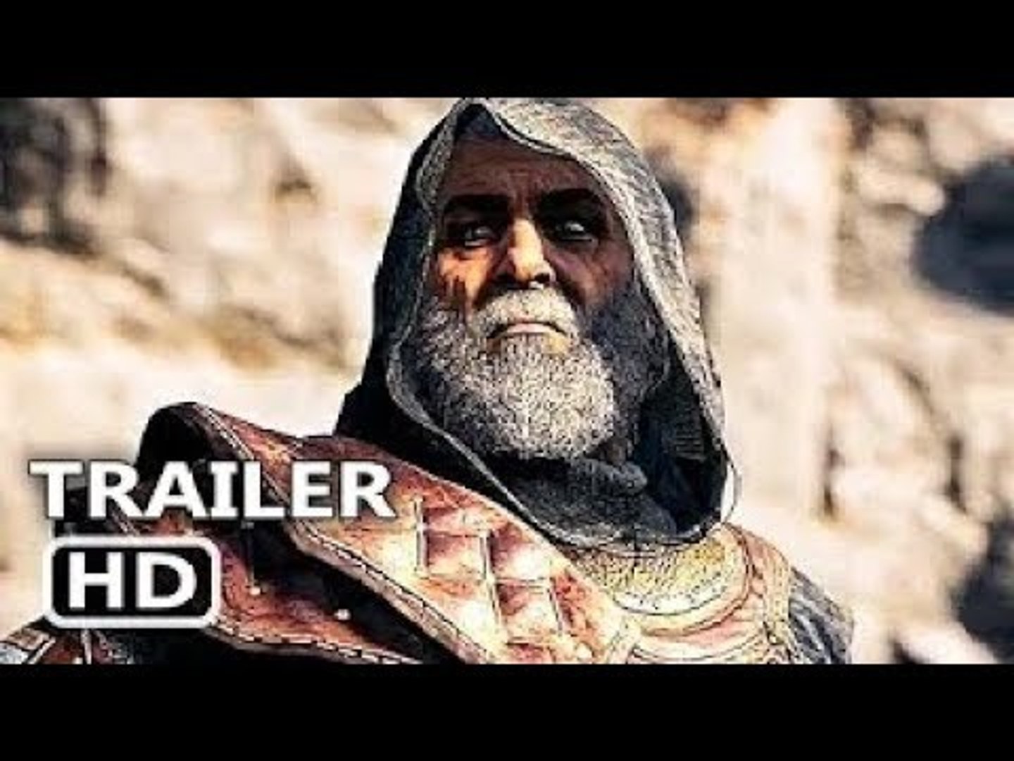⁣PS4 - Assassin's Creed Odyssey (FIRST LOOK - Legacy of the First Blade Trailer DLC NEW)  2018