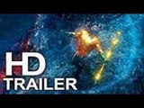AQUAMAN (Classic Suit Powers Trailer NEW 2018 Superhero Movie HD