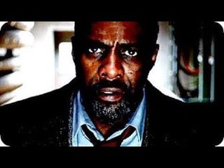 LUTHER (FIRST LOOK -  Series 5 EXCLUSIVE Trailer NEW) 2018 BBC HD