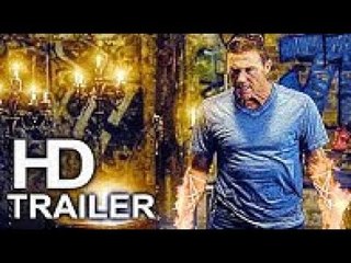 THE DEMONOLOGIST (FIIRST LOOK - Trailer #1 NEW) 2019 Horror Movie HD