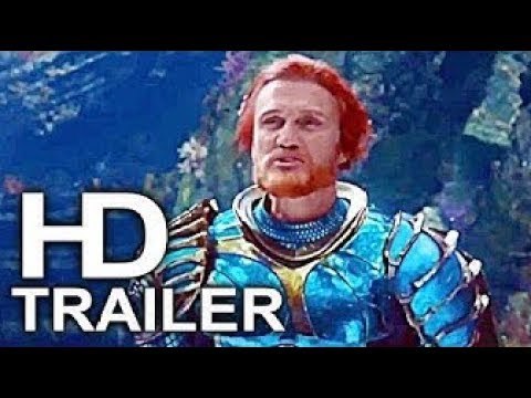 AQUAMAN (FIRST LOOK - Nereus Vs Ocean Master Fight Scene Clip + Trailer) 2018 Superhero Movie HD