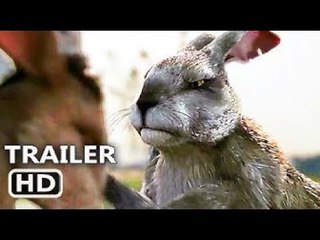 WATERSHIP DOWN (FIRST LOOK - Official Trailer NEW) 2018 James McAvoy, Animated Rabbit Movie HD