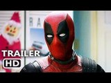 ONCE UPON A DEADPOOL (FIRST LOOK - Trailer # 3 NEW) 2018 Christmas DC Superhero Movie HD