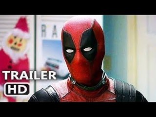 ONCE UPON A DEADPOOL (FIRST LOOK - Trailer # 3 NEW) 2018 Christmas DC Superhero Movie HD