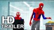 SPIDERMAN INTO THE SPIDER VERSE (FIRST LOOK - Peter Training Miles Morales Scene + Trailer NEW) 2018