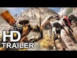 BUMBLEBEE (FIRST LOOK - Wipes Out Blitzwing Trailer NEW) 2018 John Cena Transformers Movie HD
