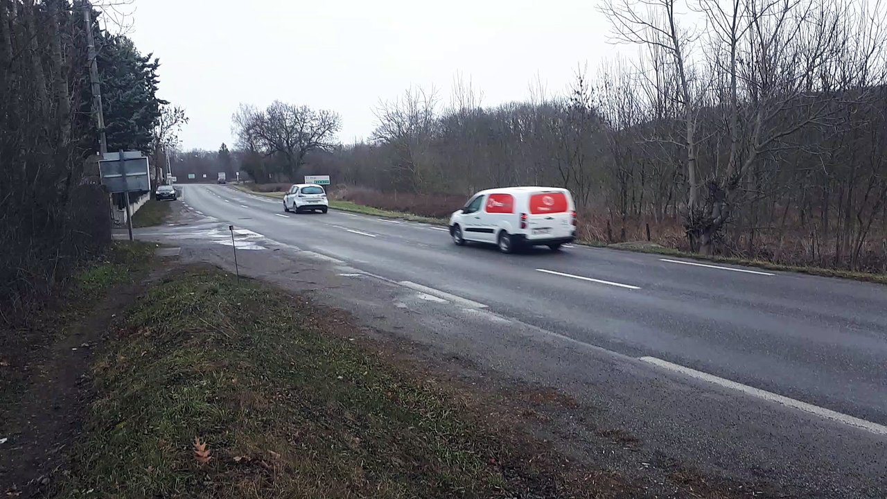 La parcelle de 83 ha est située à cheval sur les communes de Thonon et principalement d'Allinges