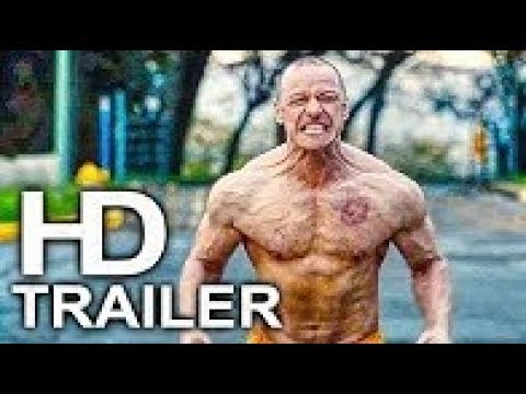 GLASS (FIRST LOOK - Trailer #4 NEW) 2019 M Night Shyamalan, Bruce Willis Superhero Movie HD