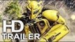 Bumblebee (FIRST LOOK - Police Chase Movie Clip) TRANSFORMERS MOVIE HD 2008