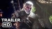 PS4 - Monster Hunter World (FIRST LOOK - The Witcher 3 Wild Hunt Collaboration Trailer NEW) 2019
