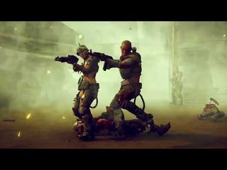 RAGE 2 (FIRST LOOK - 'Open World' Gameplay Trailer NEW) 2019 PS4 - XBOX ONE