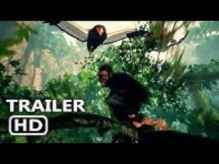 PS4 - Ancestors (FIRST LOOK - The Humankind Odyssey Trailer NEW) 2019