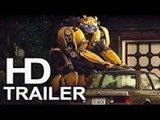 BUMBLEBEE (FIRST LOOK- Throwing Eggs Prank Clip   Trailer) 2018 John Cena Transformers Movie HD