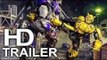 BUMBLEBEE (FIRST LOOK - Vs Dropkick FULL Fight Scene Clip NEW) 2019 Transformers Movie HD