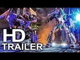 BUMBLEBEE (FIRST LOOK - Seekers Vs Autobots Trailer NEW) 2018 John Cena Transformers Movie HD