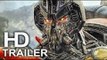 BUMBLEBEE Vs Blitzwing (FULL Fight Scene Clip + Trailer NEW) 2018 John Cena Transformers Movie HD