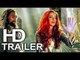 AQUAMAN (FIRST LOOK - Mera Finds The Trident Scene Clip + Trailer NEW) 2018 Superhero Movie HD