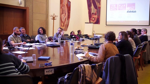 Ateliers-relais de la consultation sur les jeunes et l’avenir du travail - cese