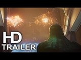 CAPTAIN MARVEL (FIRST LOOK - Ronan Earth Invasion Trailer NEW) 2019 Superhero Movie HD