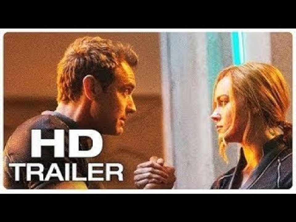 CAPTAIN MARVEL (FIRST LOOK - Carol Danvers Vs Mar Vell Trailer NEW) 2019 Marvel Superhero Movie HD