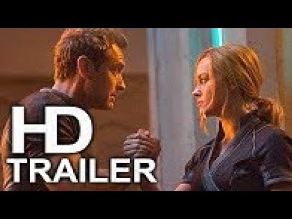 CAPTAIN MARVEL (FIRST LOOK - FIGHT Trailer Scene NEW) 2019 Superhero Movie HD
