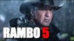Rambo 5 - Last Blood (FIRST LOOK - Shooting wrapped and Goodbye to John Rambo?) Stallone Movie HD