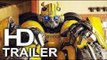 BUMBLEBEE (FIRST LOOK - Destroys Charlie's House Scene Clip + Trailer NEW) 2018 Transformers HD