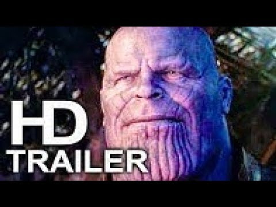 AVENGERS 4 ENDGAME (FIRST LOOK - Thanos Won Trailer NEW) 2019 Marvel Superhero Movie HD