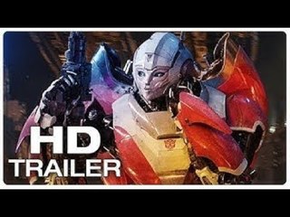 BUMBLEBEE (FIRST LOOK - Chinese Trailer NEW) 2018 John Cena Transformers Movie HD