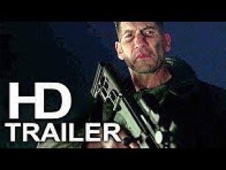 PUNISHER (FIRST LOOK - Season 2 Trailer #1 NEW) 2019 Marvel Superhero Series HD