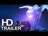 HOW TO TRAIN YOUR DRAGON 3 (Light Fury Vs Toothless Fight Scene Trailer) 2019 Animated Movie HD